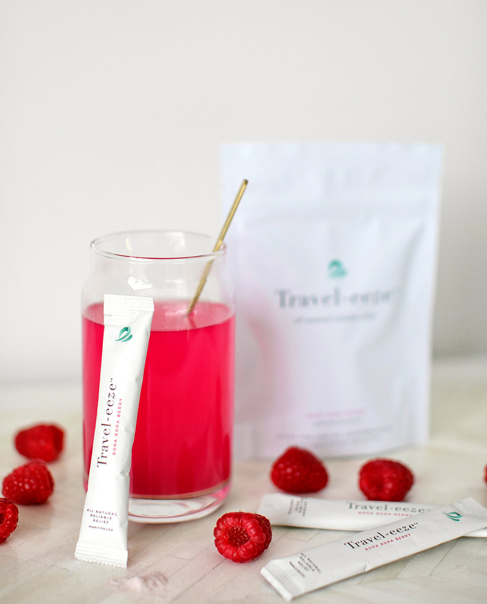 Discomfort-Addressing Travel-Friendly Products. Travel-eeze Addresses Constipation During Travel