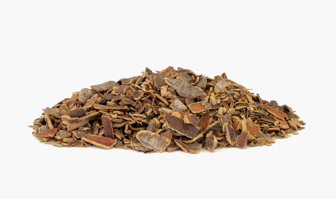 Ingredient Highlight: Cascara Sagrada - Option 1