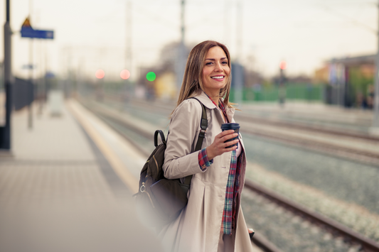 I'm a health editor and these are the travel essentials I won't leave home without