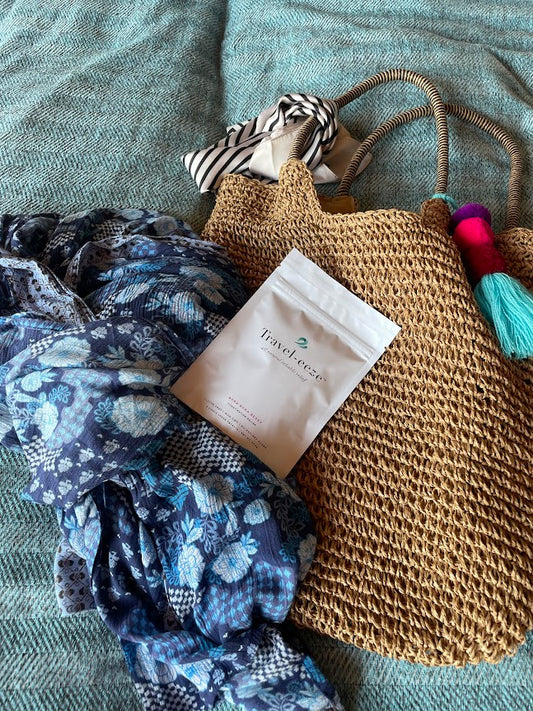 New Flight Attendant-Approved Travel Gear