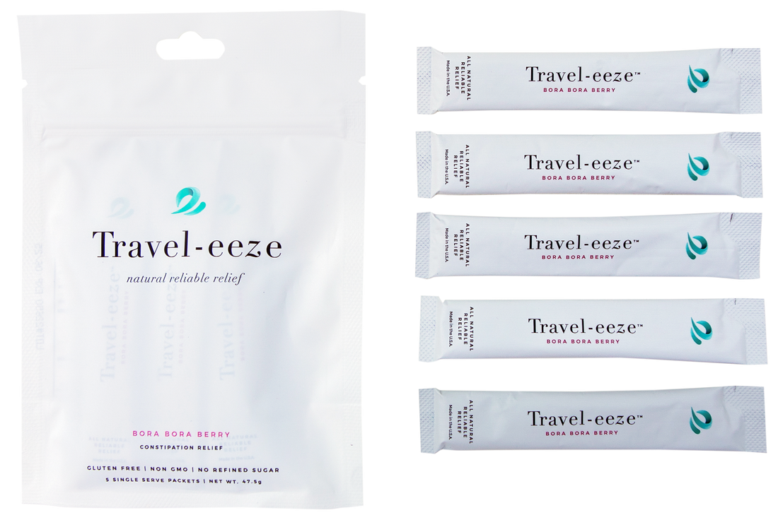 Eeze Natural Health Travel-eeze