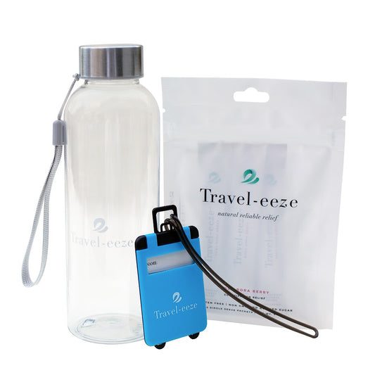 Travel-Eeze All Natural Relief