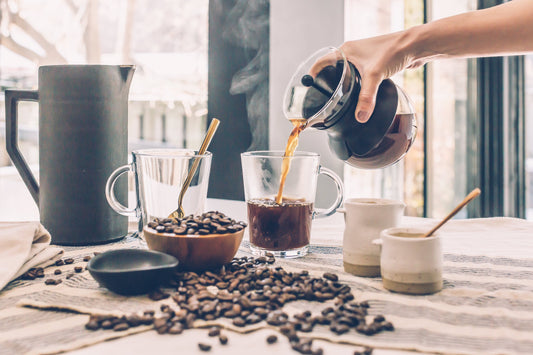 Coffee: The Morning Poop Partner You Didn't Know You Needed