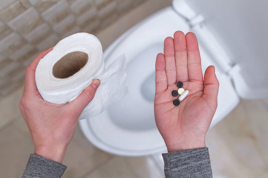 Say Goodbye to Over the Counter Laxatives: Embrace Travel-eeze for a Safe and Natural Solution