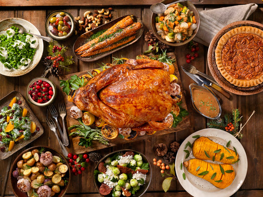 Nourishing Your Gut: A Thanksgiving Feast for Gut Health