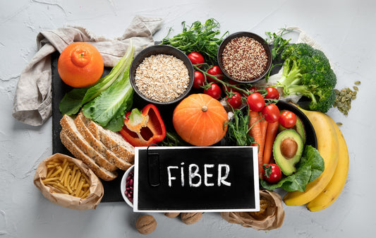 Is There Such a Thing as Too Much Dietary Fiber?