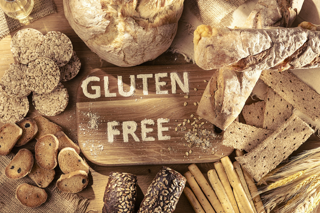 Adopting a Gluten-Free Diet