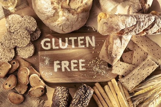 Adopting a Gluten-Free Diet