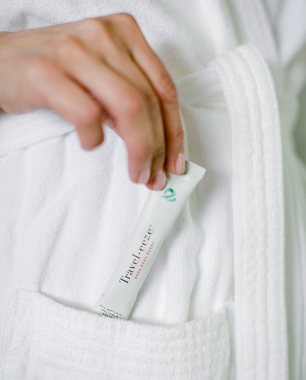 Ease Constipation Naturally with Travel-eeze