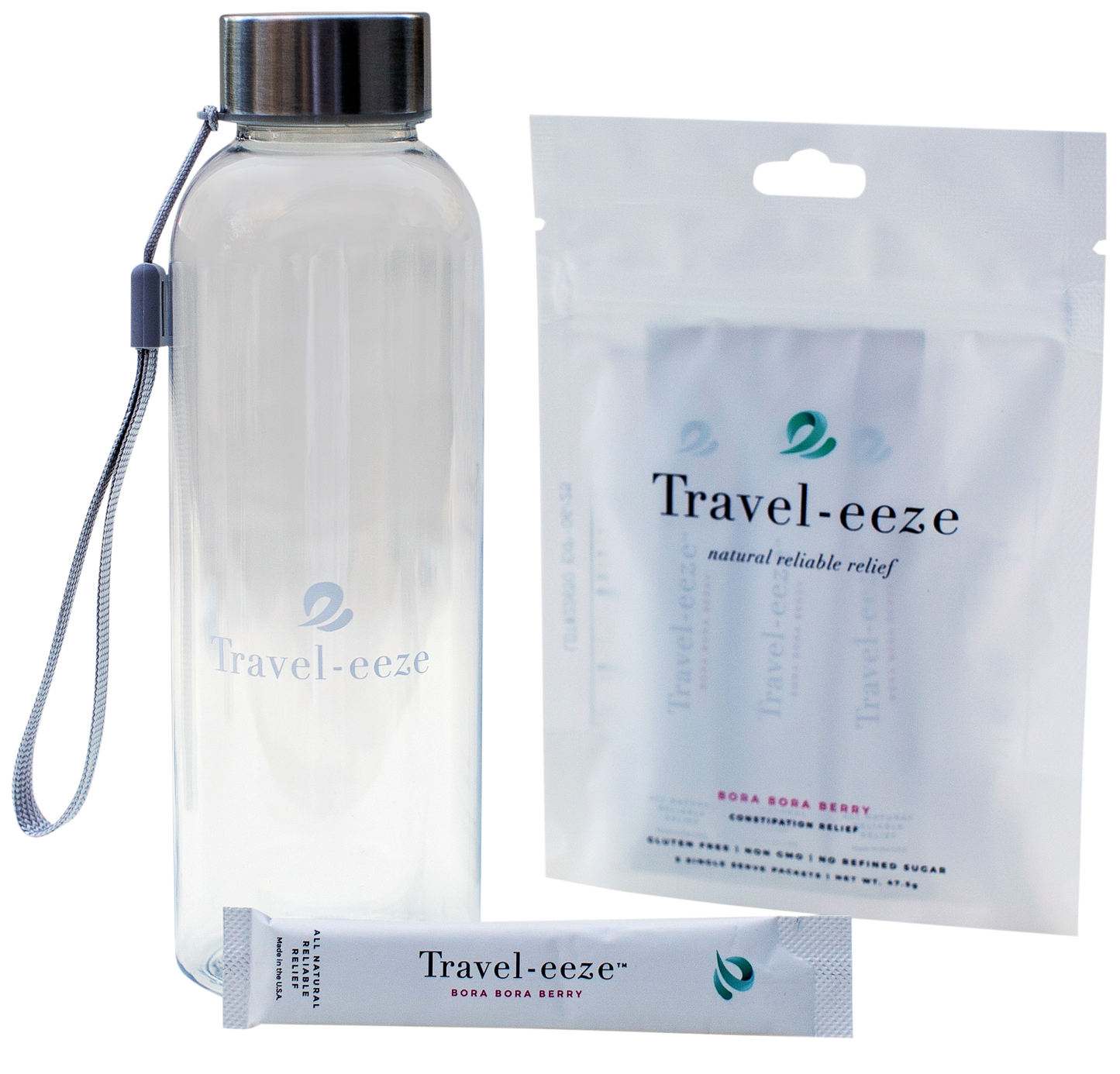 Ease Constipation Naturally with Travel-eeze