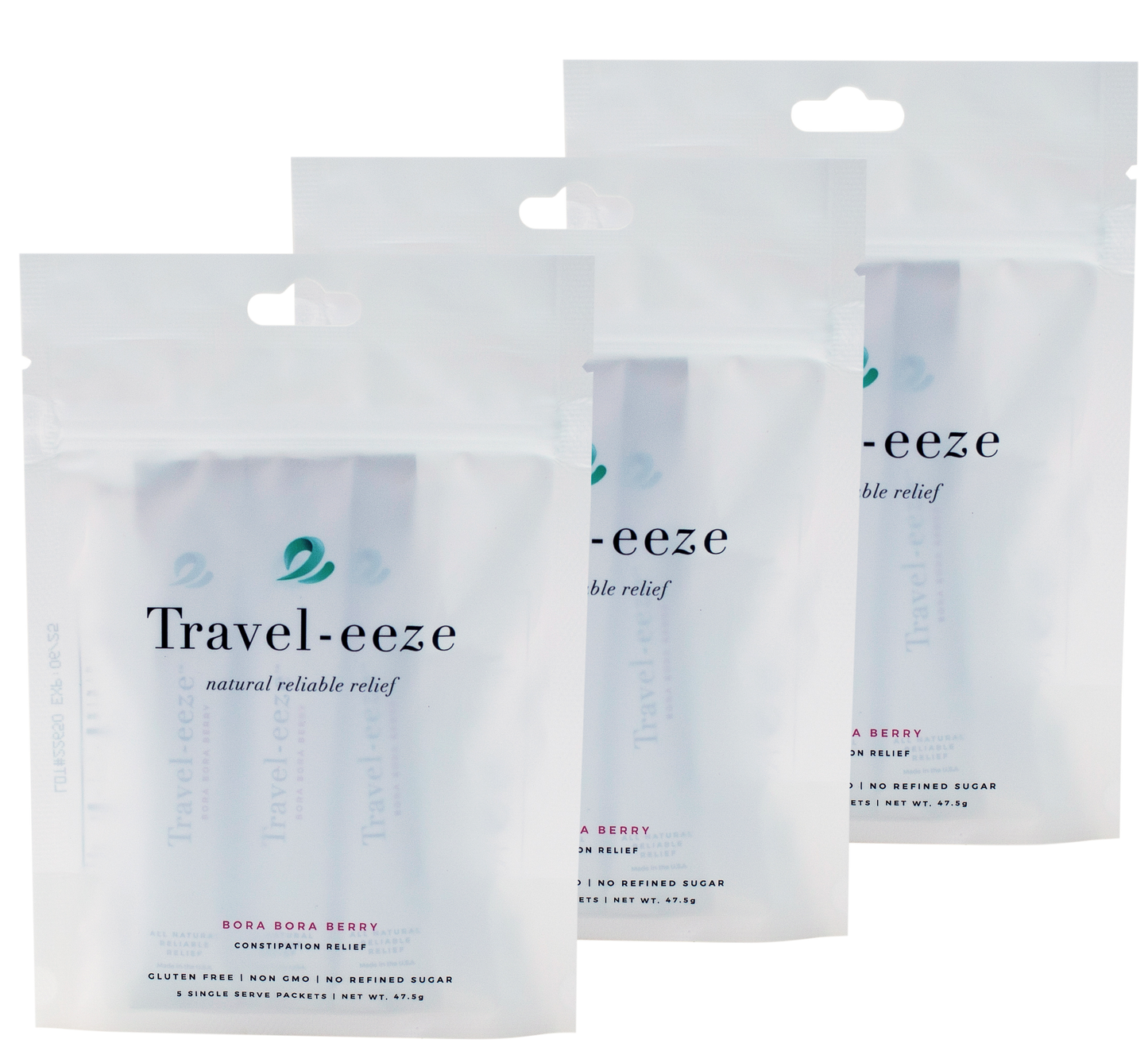 Ease Constipation Naturally with Travel-eeze