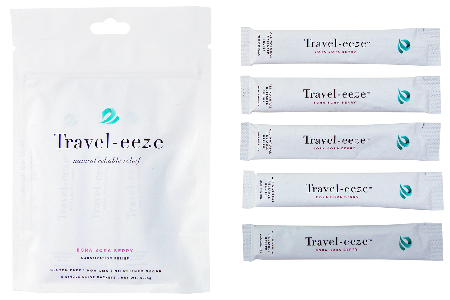 Ease Constipation Naturally with Travel-eeze