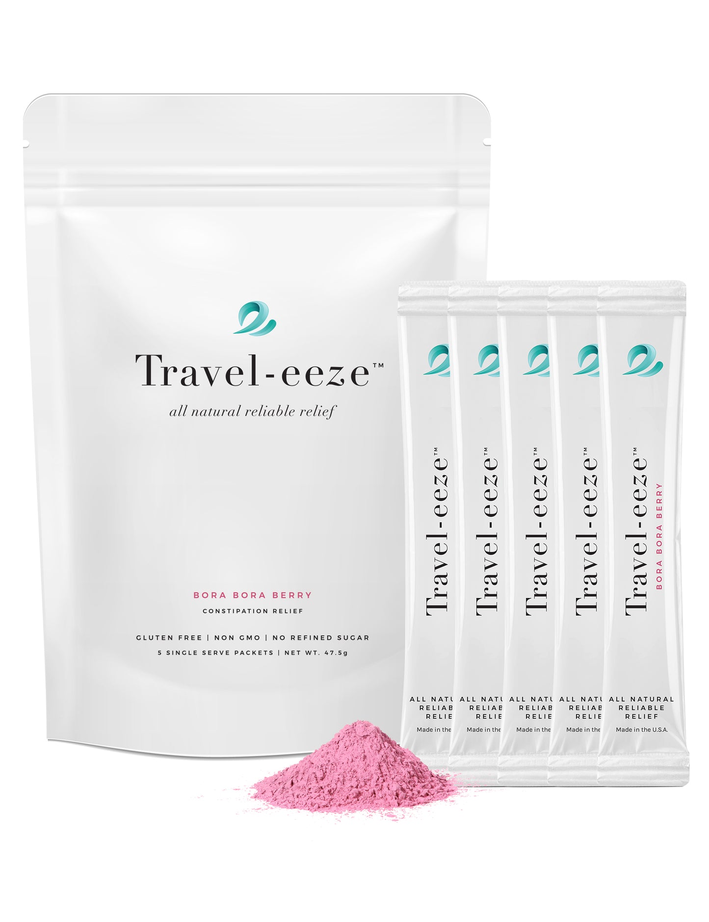 Ease Constipation Naturally with Travel-eeze