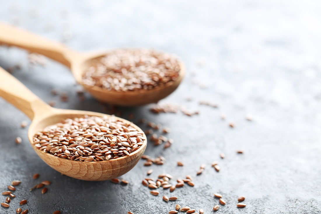 Ingredient Highlight: Flaxseed Powder