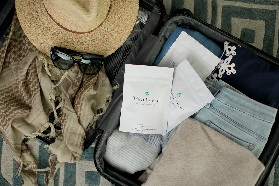 7 Wellness Carry-On Essentials You Need to Pack for Your Next Trip