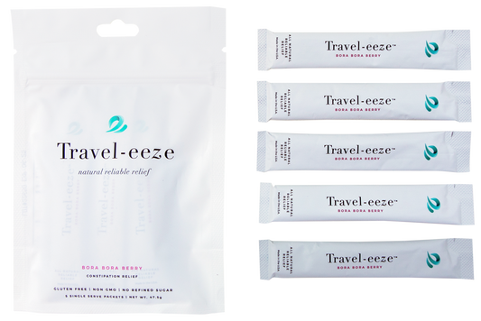Eeze Natural Health Travel-eeze