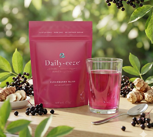Support Your Gut, Microbiome, and Immune Health with Daily-eeze
