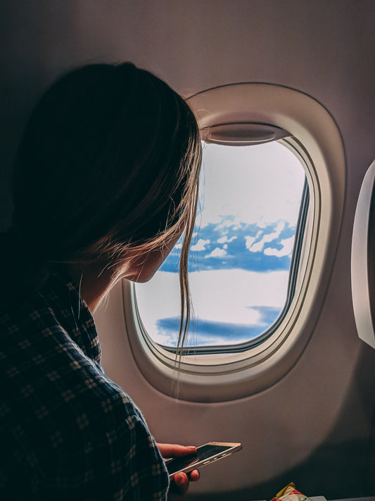 Traveling Soon? Here's How to Deal with Travel Constipation on Long Flights