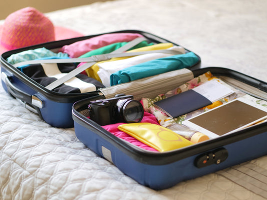 Essential Travel Items: Navigating Your Journey