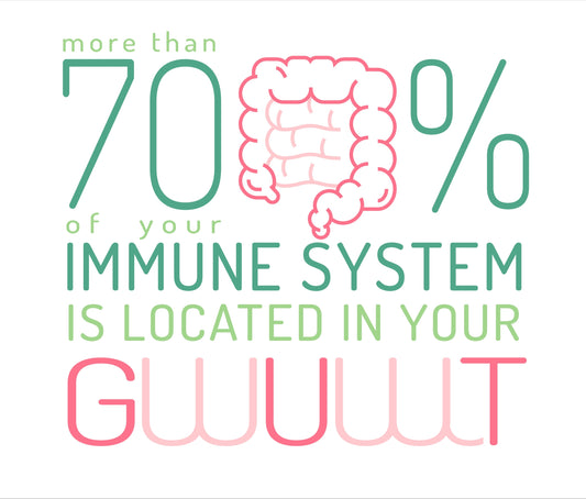 The Gut-Immune Connection: Your Path to Better Health