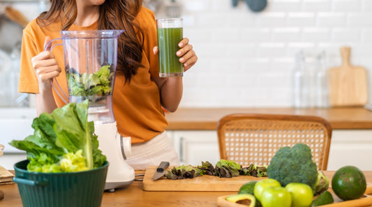 Greens Are Your Gut’s Best Friend—Here’s Why!