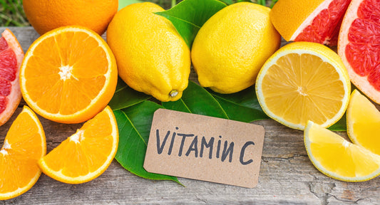 Why Getting Enough Vitamin C Matters (And how to get it)