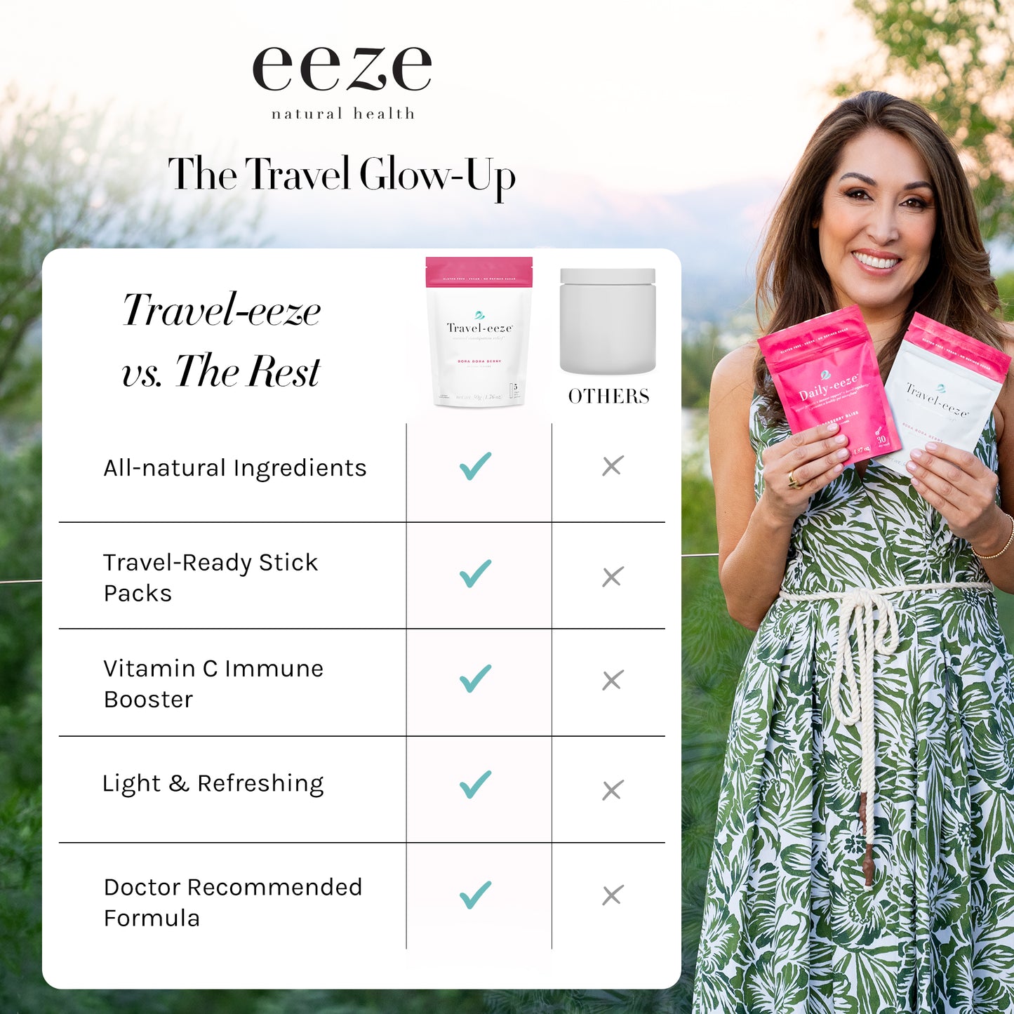 Travel-eeze