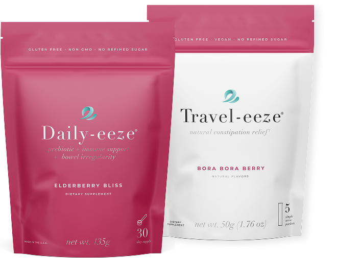 Travel-eeze and Daily-eeze Bundle